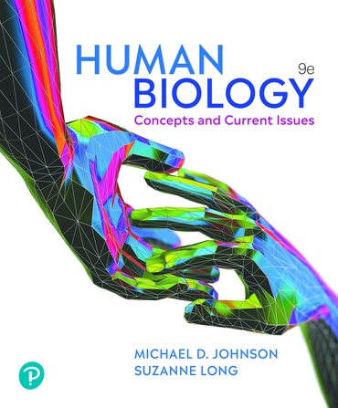 Human Biology: Concepts and Current Issues, 9th edition