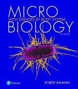 Microbiology with Diseases by Body System, 5th edition