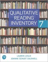 Qualitative Reading Inventory, 7th edition