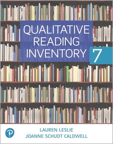 Qualitative Reading Inventory, 7th edition