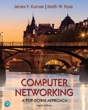 Computer Networking, 8th edition