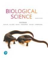 Biological Science, 7th edition