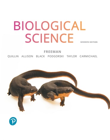 Biological Science, 7th edition