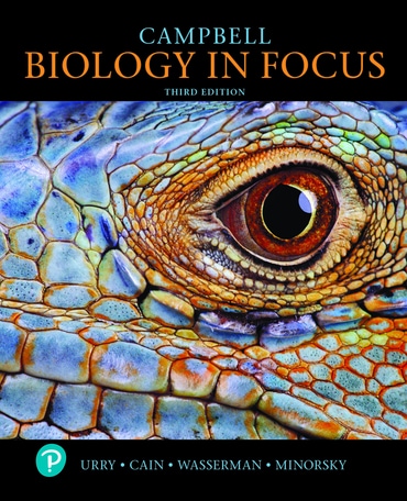 Campbell Biology in Focus, 3rd edition