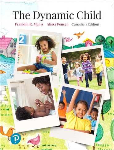 Dynamic Child, The, Canadian Edition, 1st edition