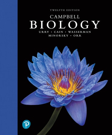 Campbell Biology, 12th edition