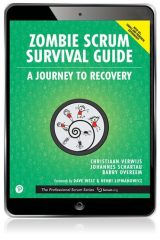Zombie Scrum Survival Guide, 1st edition