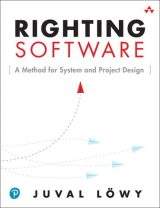 Righting Software, 1st edition