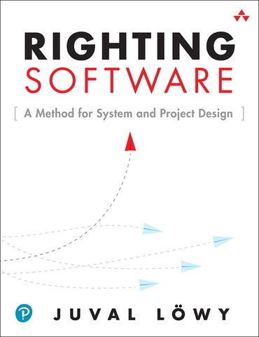 Righting Software, 1st edition