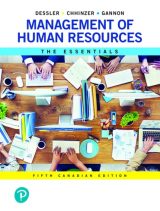 PDF version for Management of Human Resources: The Essentials