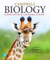 Campbell Biology: Concepts & Connections, 10th edition