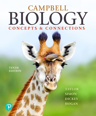 Campbell Biology: Concepts & Connections, 10th edition
