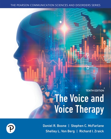 Voice and Voice Therapy, The, 10th edition