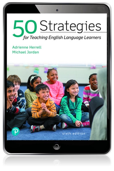 50 Strategies for Teaching English Language Learners, 6th edition