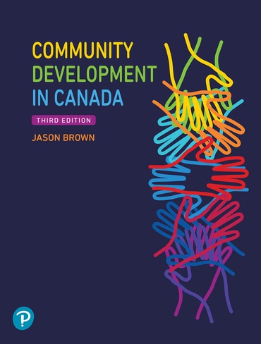 Community Development in Canada, 3rd edition