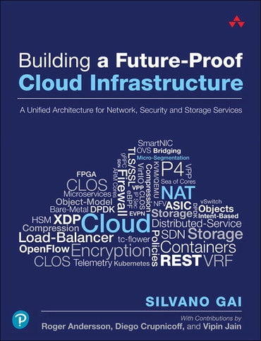 Building a Future-Proof Cloud Infrastructure: A Unified Architecture for Network, Security, and Storage Services, 1st edition