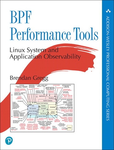 BPF Performance Tools, 1st edition