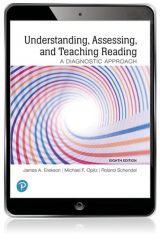 Understanding, Assessing, and Teaching Reading: A Diagnostic Approach, 8th edition