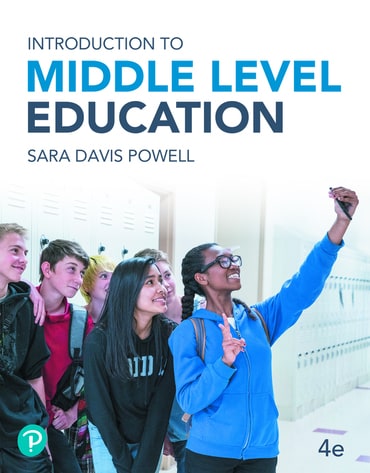 Introduction to Middle Level Education, 4th edition