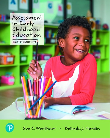 Assessment in Early Childhood Education, 8th edition
