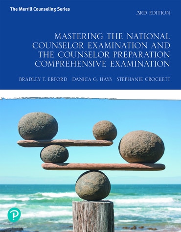 Mastering the National Counselor Examination and the Counselor Preparation Comprehensive Examination, 3rd edition