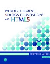 Web Development and Design Foundations with HTML5, 10th edition