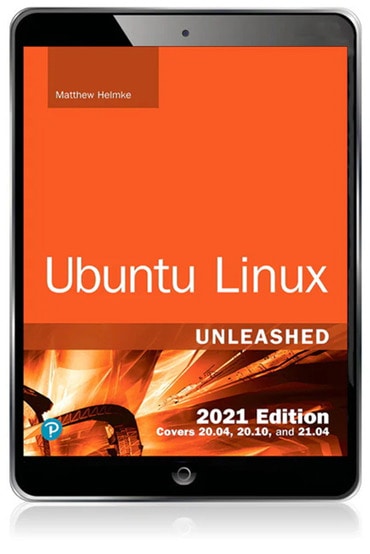 Ubuntu Linux Unleashed 2021 Edition, 14th edition