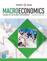 Macroeconomics: Canada in the Global Environment, 11th edition