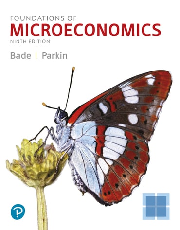 Foundations of Microeconomics, 9th edition