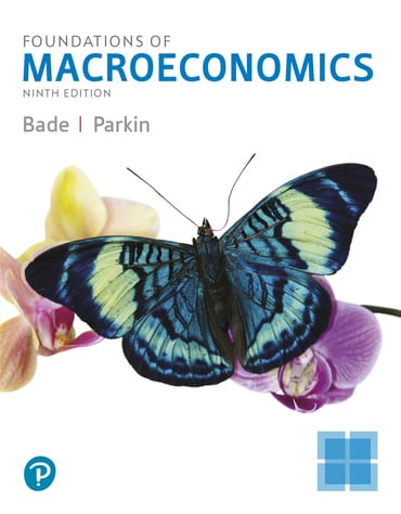 Foundations of Macroeconomics, 9th edition