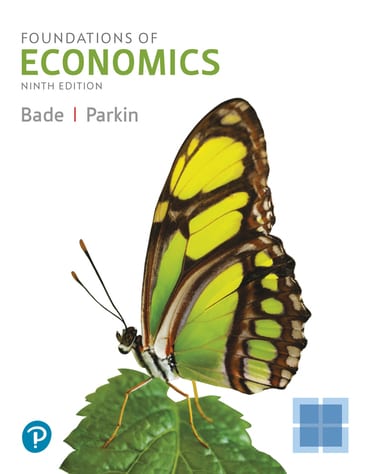 Foundations of Economics, 9th edition
