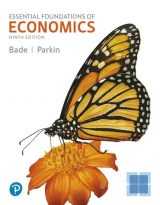 Essential Foundations of Economics, 9th edition