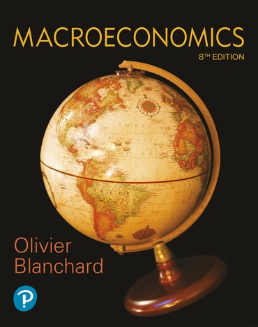 Macroeconomics, 8th edition