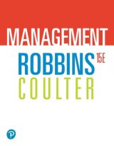 Management, 15th edition