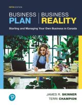 Business Plan, Business Reality: Starting and Managing Your Own Business in Canada, 5th edition