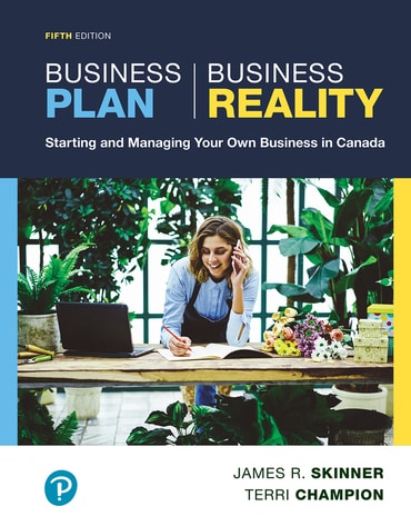 Business Plan, Business Reality: Starting and Managing Your Own Business in Canada, 5th edition