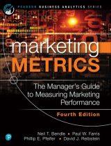Marketing Metrics, 4th edition