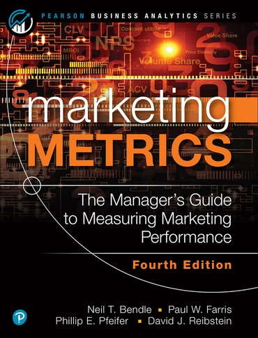 Marketing Metrics, 4th edition