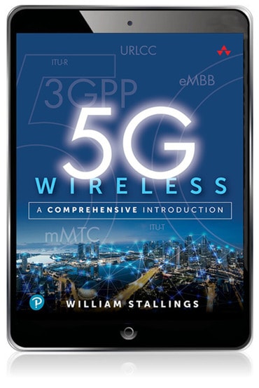 5G Wireless: A Comprehensive Introduction, 1st edition