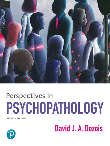 Perspectives in Psychopathology, 7th edition