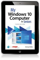 My Windows 10 Computer for Seniors, 3rd edition