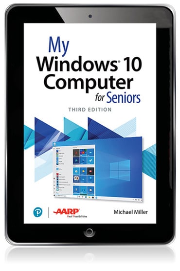 My Windows 10 Computer for Seniors, 3rd edition