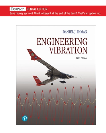 Engineering Vibration, 5th edition