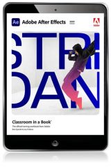 Adobe After Effects Classroom in a Book (2021 release), 1st edition