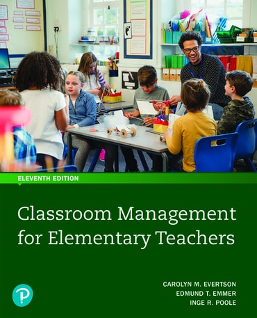 Classroom Management for Elementary Teachers, 11th edition