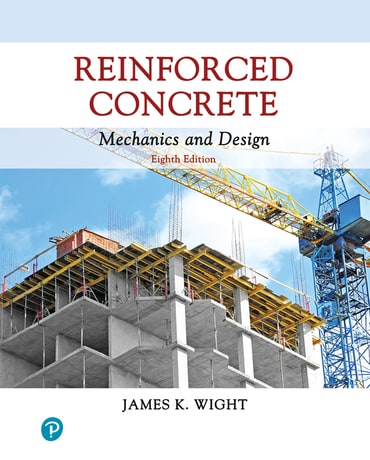 Reinforced Concrete: Mechanics and Design, 8th edition