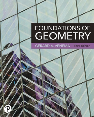 Foundations of Geometry, 3rd edition