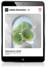 Adobe Dimension Classroom in a Book (2021 release), 1st edition