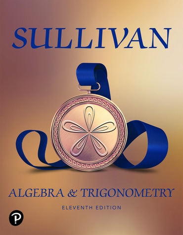 PDF version for Algebra and Trigonometry