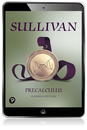 Precalculus, 11th edition